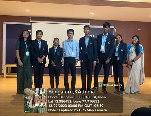 Gopalan College of Commerce - Whitefield