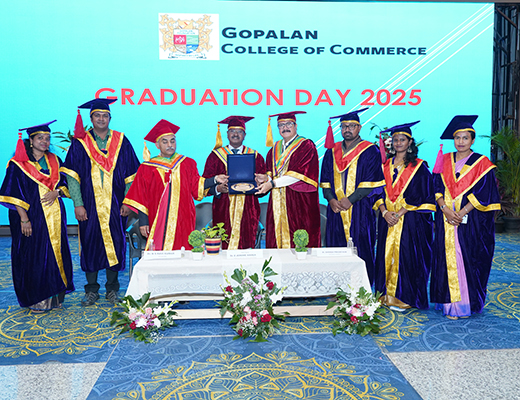 Gopalan College of Commerce - Whitefield