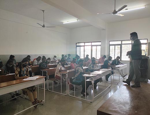Gopalan College of Commerce - Whitefield