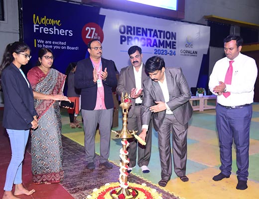 Gopalan College of Commerce - Whitefield