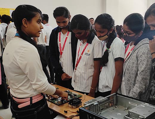 Gopalan College of Commerce - Whitefield