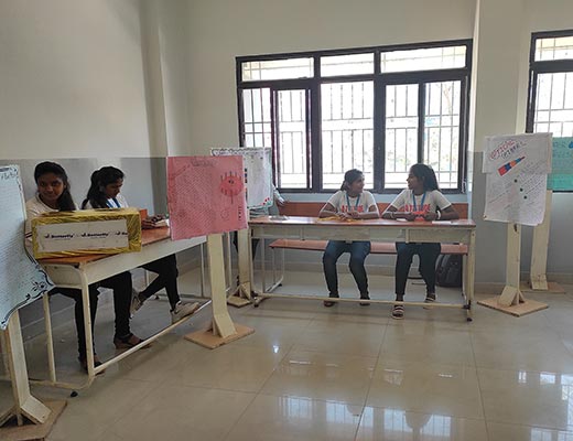 Gopalan College of Commerce - Whitefield