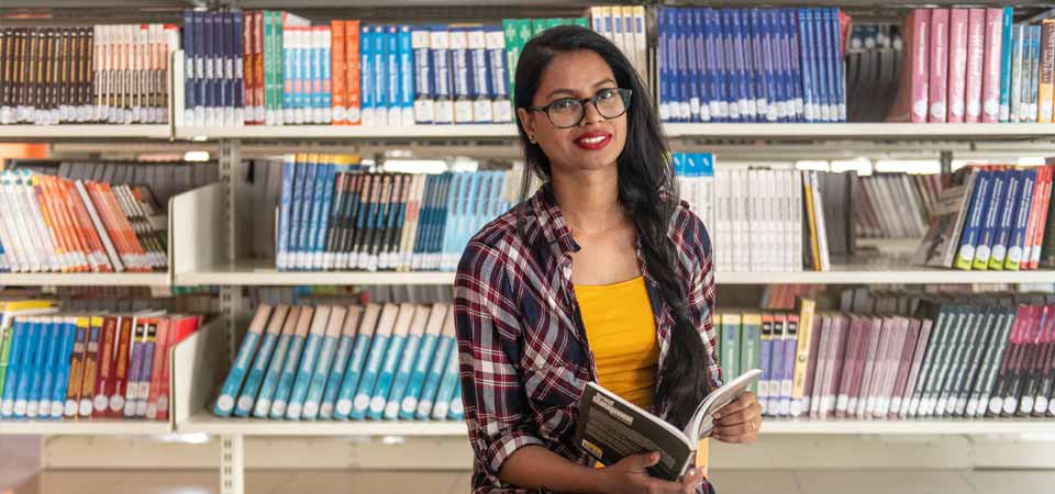 College Library