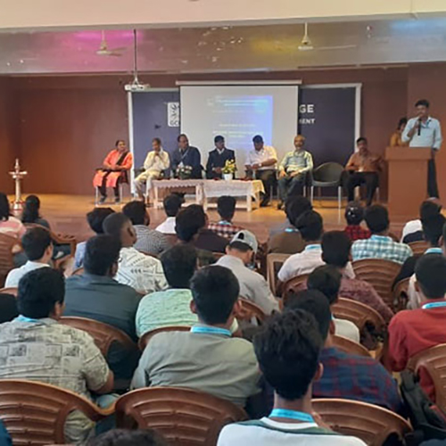 Gopalan College of Engineering - Whitefield