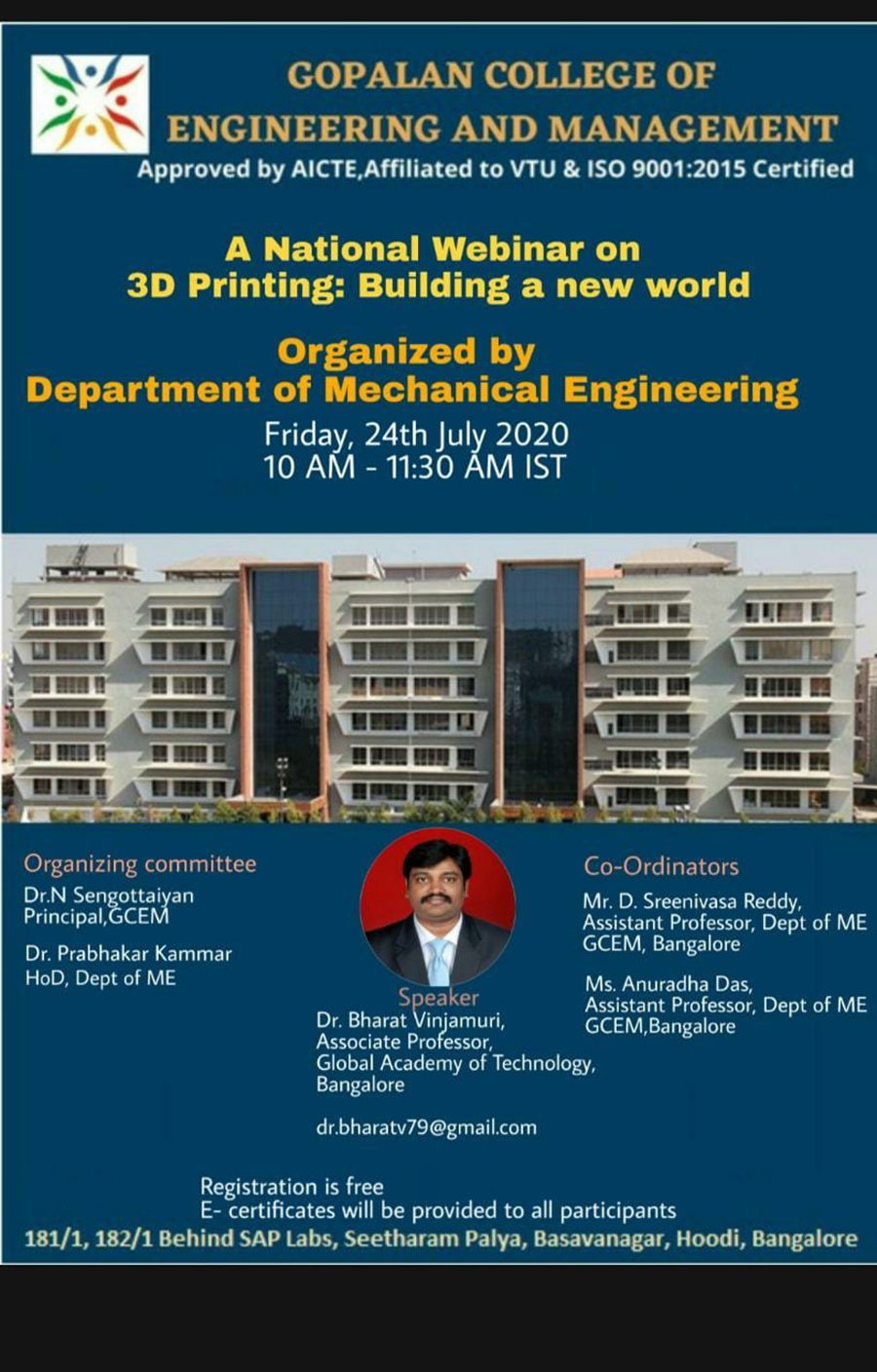 3D Printing