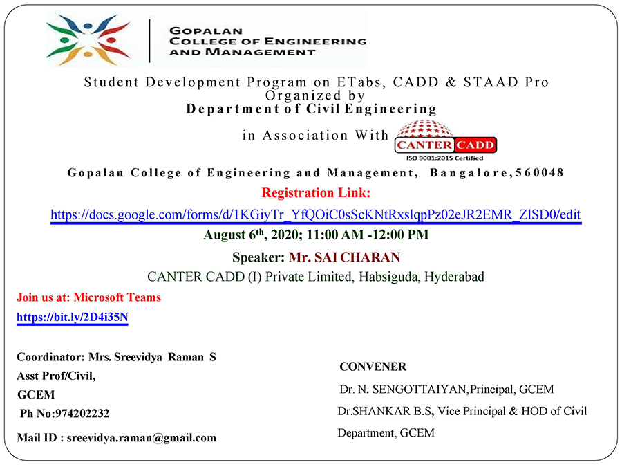 IIRS Outreach Program