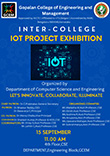 Gopalan College of engineering- whitefeild
