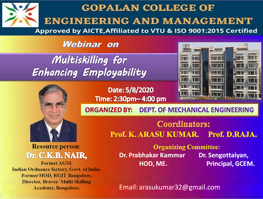 Multiskilling for Enhancing Employability