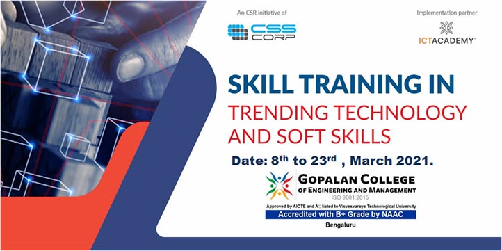 Skill Training