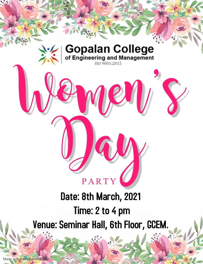 Womens-day-party-invitation
