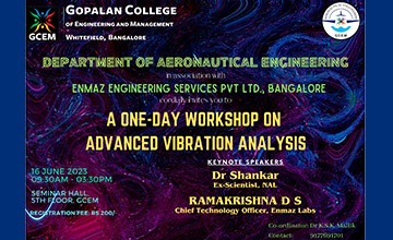Gopalan College of Engineering - Whitefield