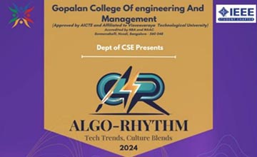 Gopalan College of Engineering - Whitefield
