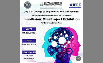 Gopalan College of Engineering - Whitefield