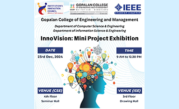 Gopalan College of Engineering - Whitefield