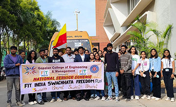 Gopalan College of Engineering - Whitefield