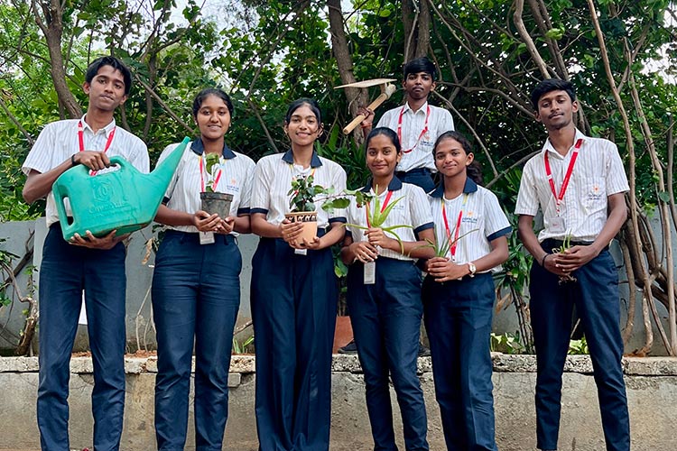 Gopalan College of Commerce - Whitefield