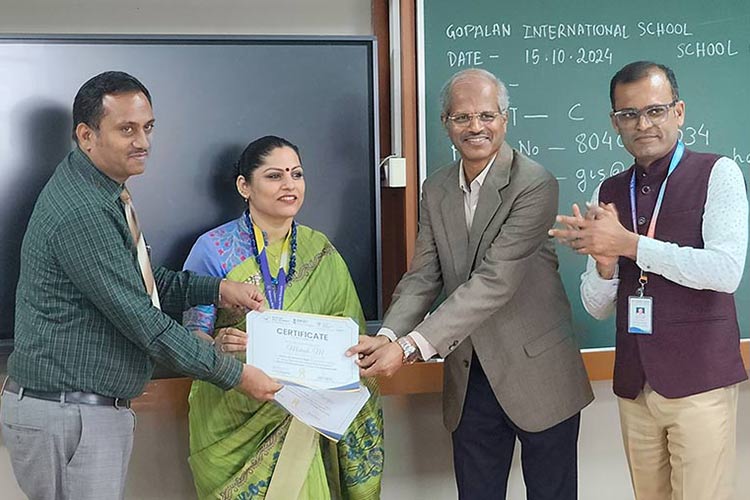 Gopalan College of Commerce - Whitefield