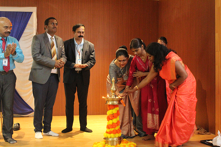 Gopalan College of Commerce - Whitefield