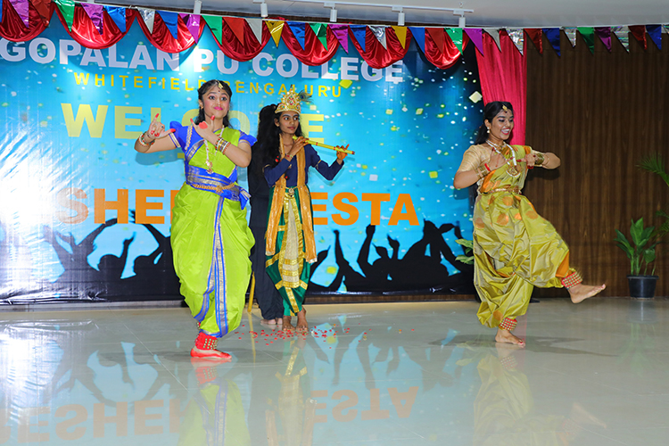 Gopalan College of Commerce - Whitefield
