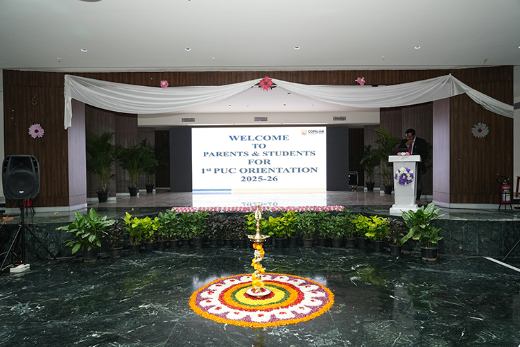 Gopalan College of Commerce - Whitefield