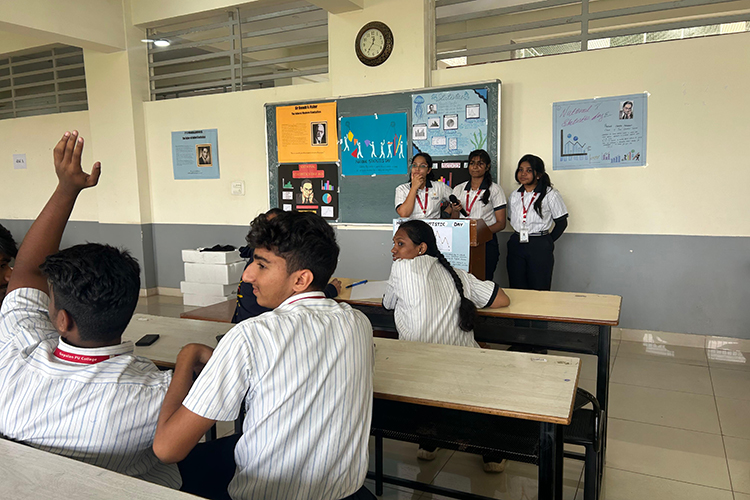 Gopalan College of Commerce - Whitefield