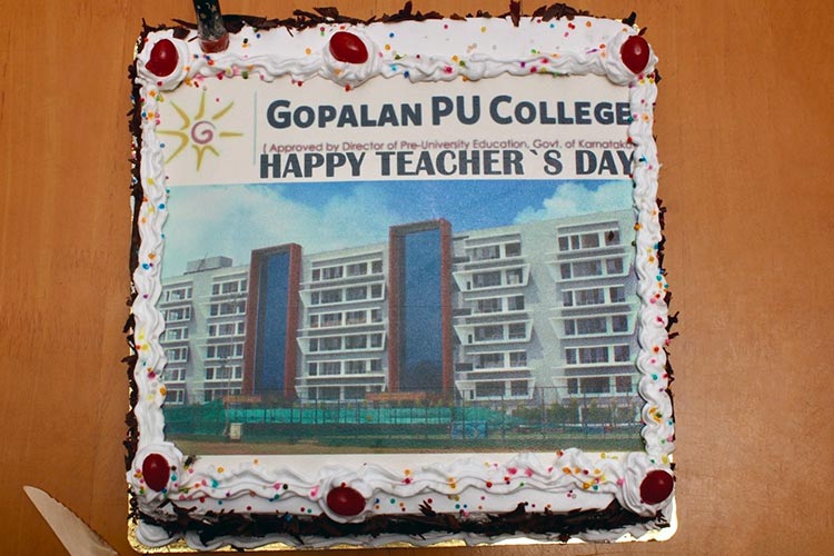 Gopalan College of Commerce - Whitefield