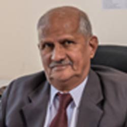 Prof. K V Krishna Murthy