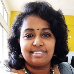P Rajalekshmi