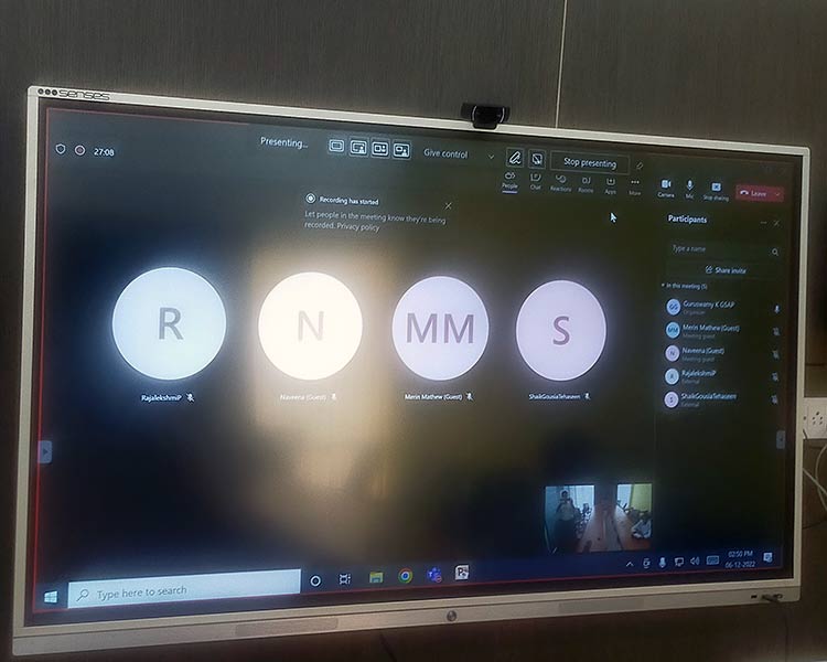 application in construction industry