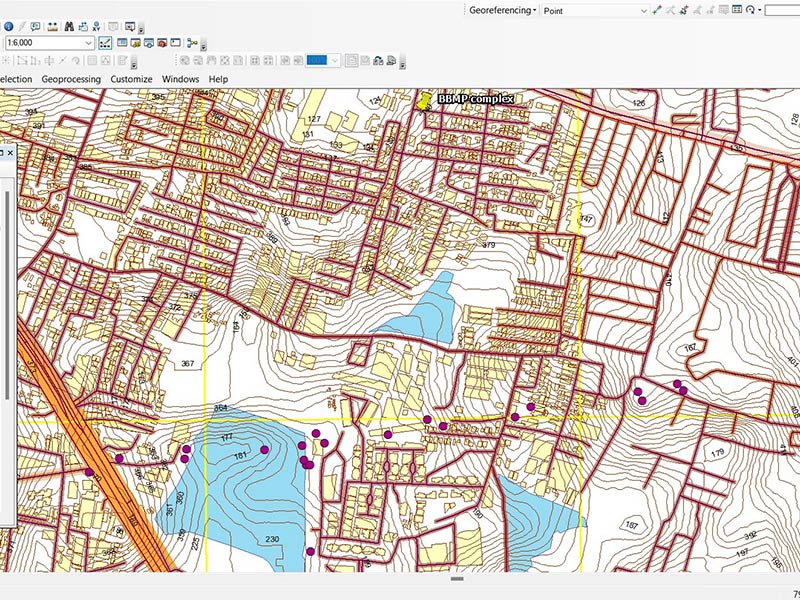 Gopalan Architecture College