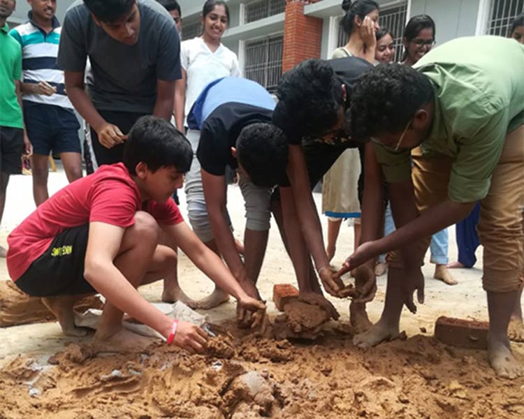 Gopalan Architecture College