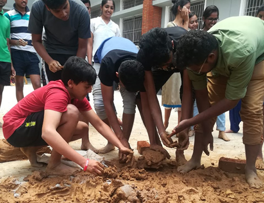 Gopalan Architecture College