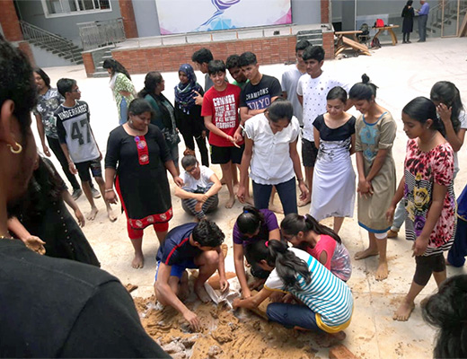 Gopalan Architecture College