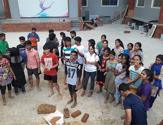 Gopalan Architecture College