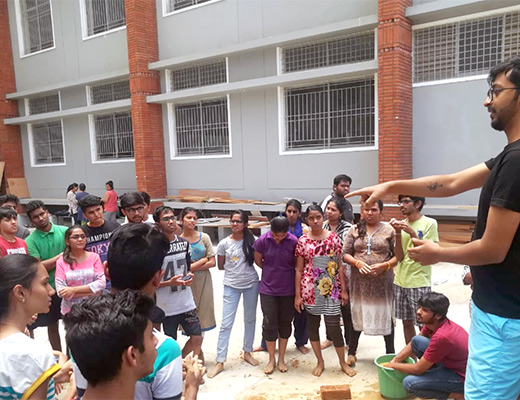 Gopalan Architecture College