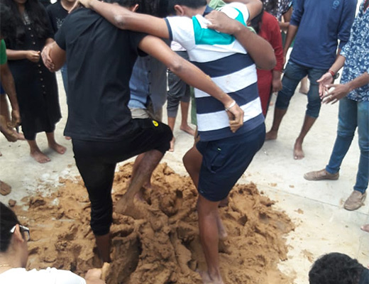 Gopalan Architecture College