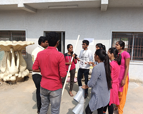 Gopalan Architecture College