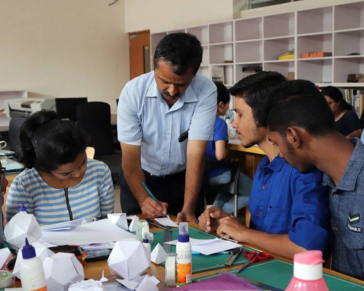 Gopalan Architecture College
