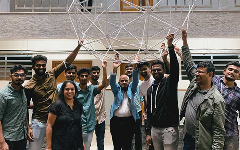 Gopalan Architecture College