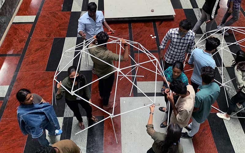 Gopalan Architecture College