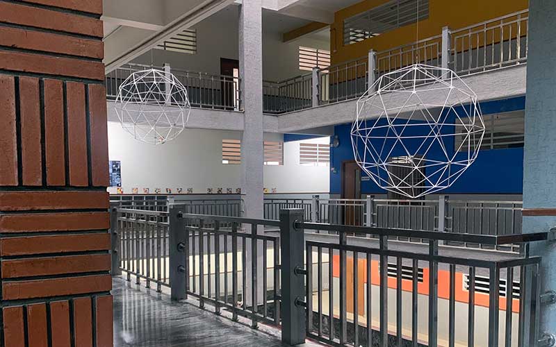 Gopalan Architecture College