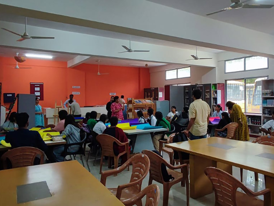 Gopalan Architecture College