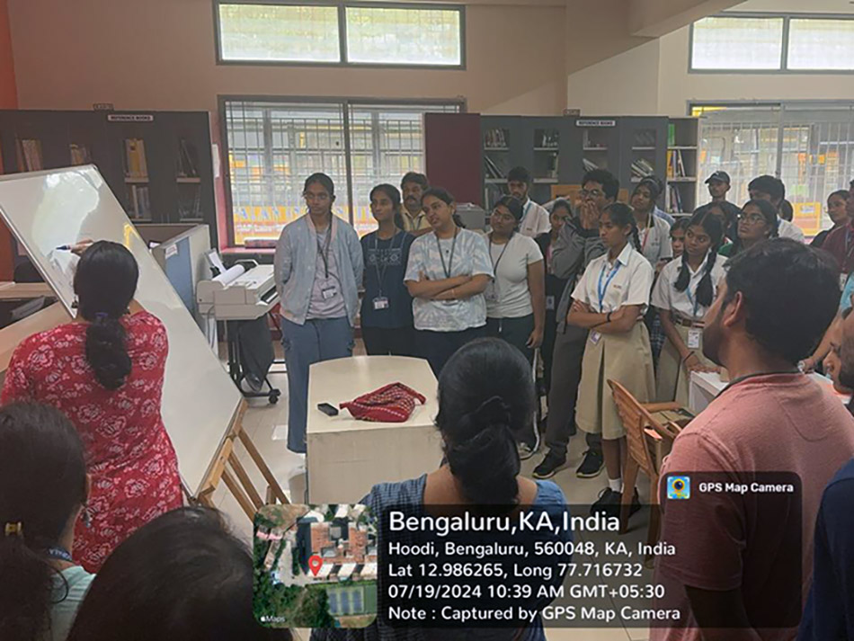 Gopalan Architecture College