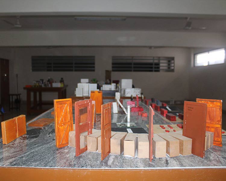 Gopalan Architecture College