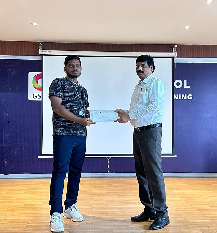 Gopalan Architecture College