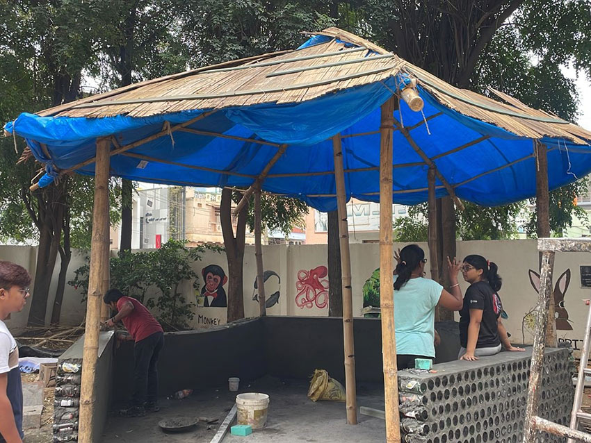 Gopalan Architecture College