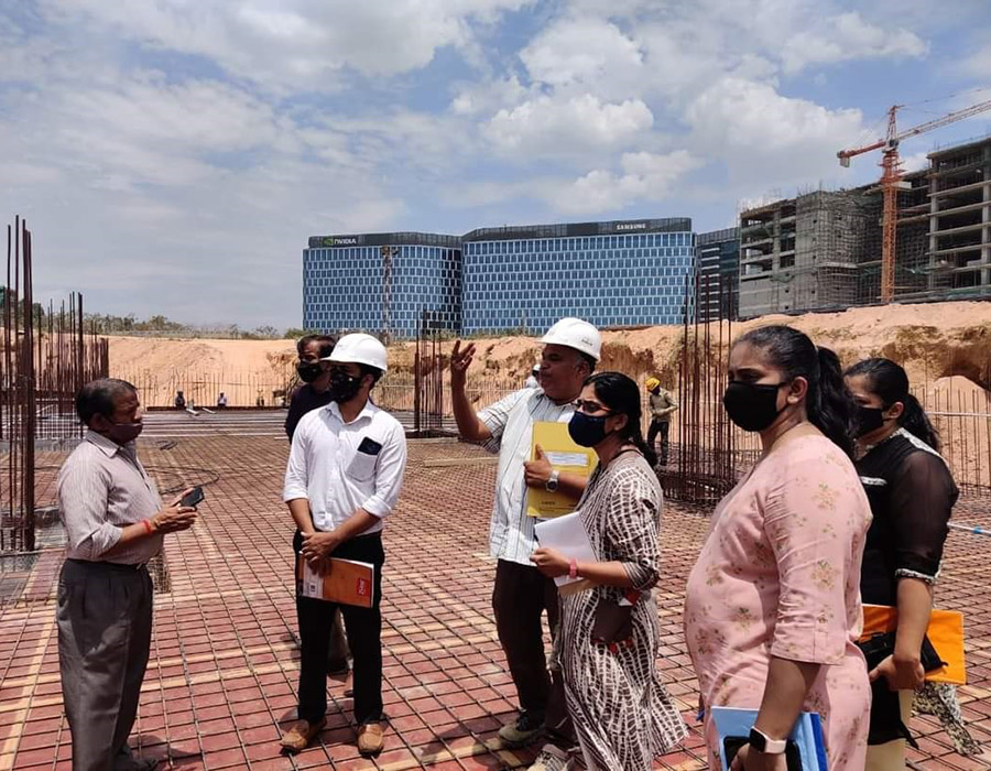 Gopalan Architecture College