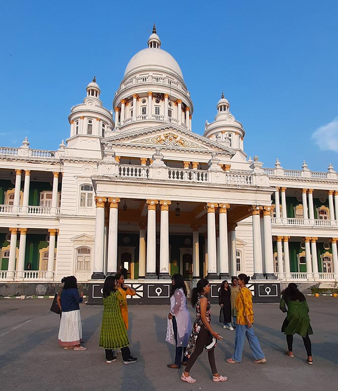 Gopalan Architecture College