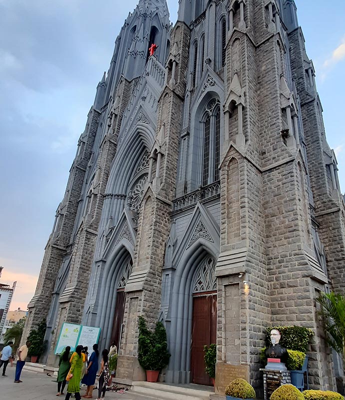 Gopalan Architecture College