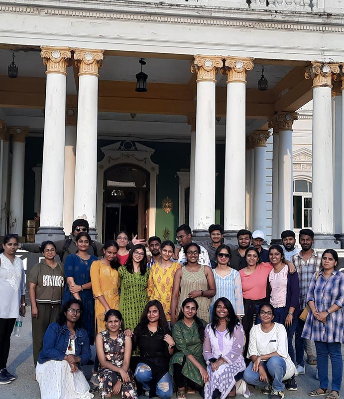 Gopalan Architecture College